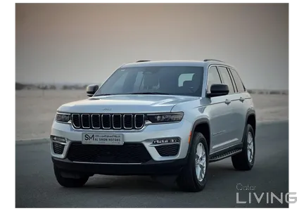 Jeep Grand Cherokee Laredo 2025